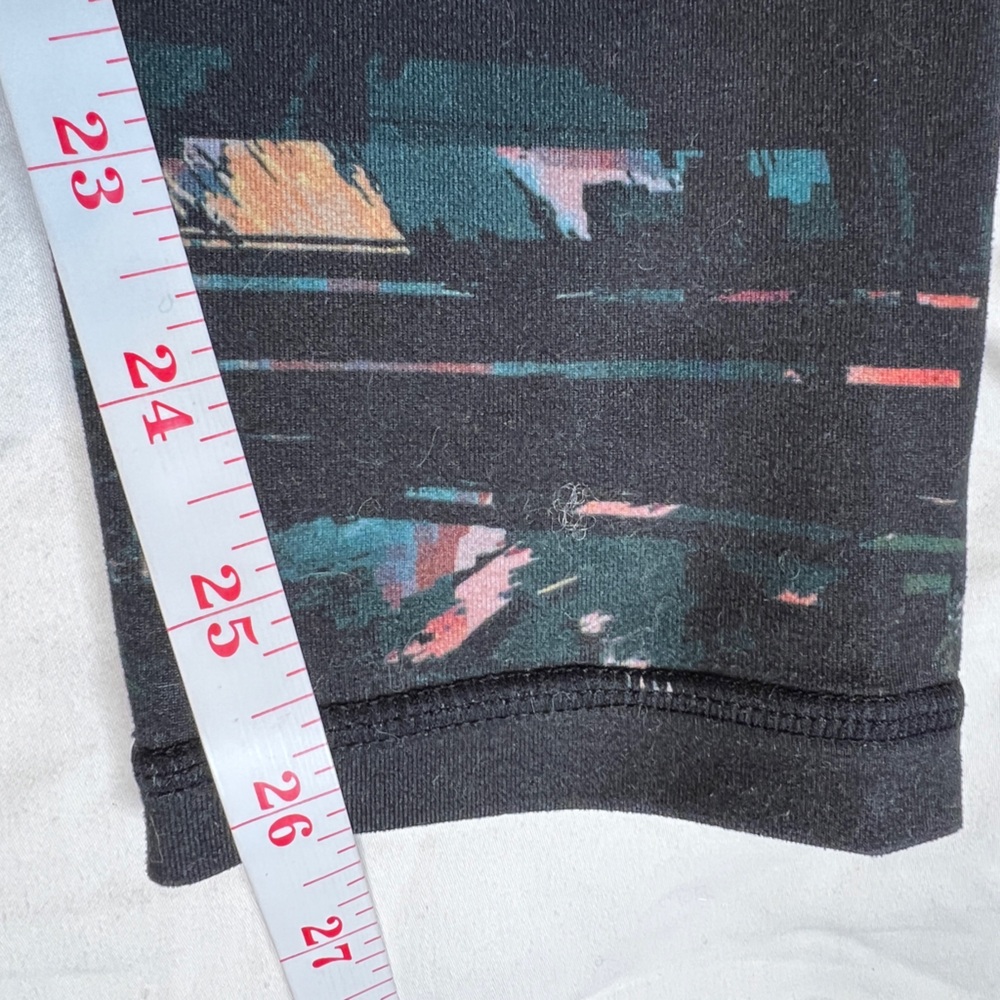 Prana Batik Kimble 7/8 Leggings & Matching Bra Top – 2 Piece Set - Picture 9 of 9